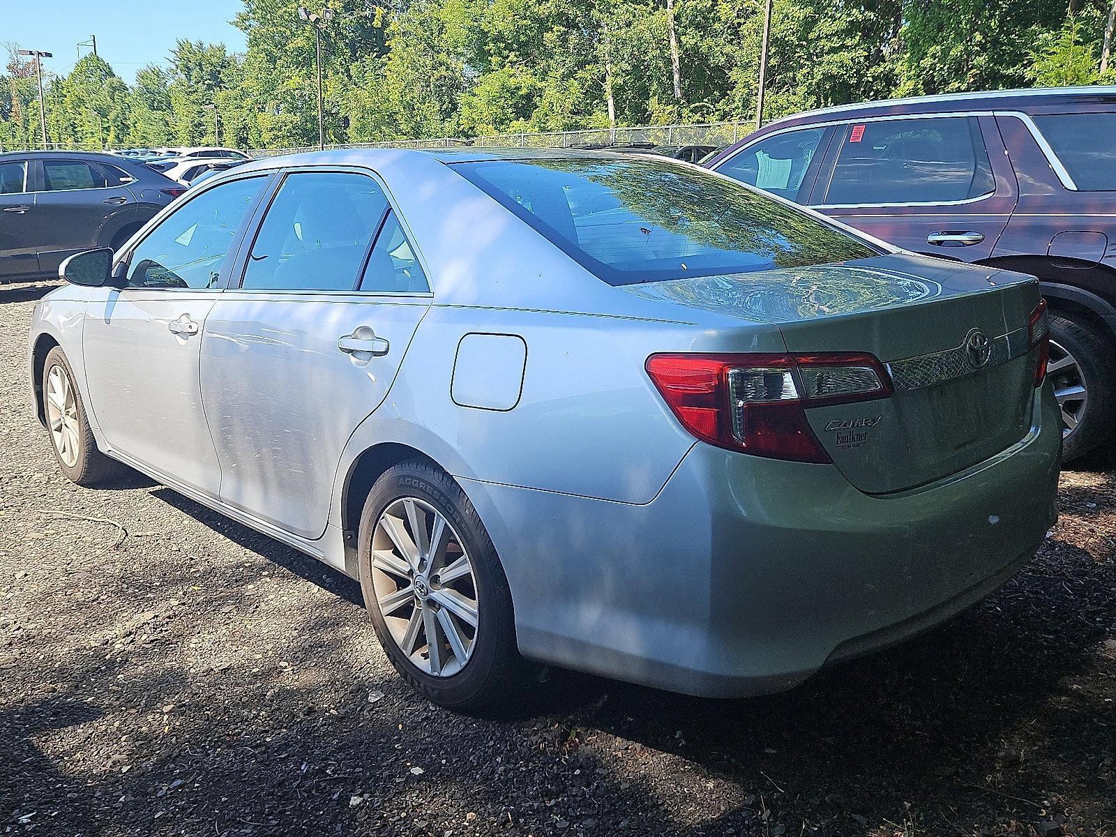 2014 Toyota Camry Vehicle Photo in Trevose, PA 19053