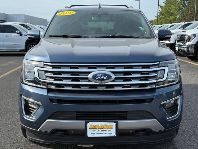 2019 Ford Expedition Vehicle Photo in COLUMBIA, MO 65203-3903
