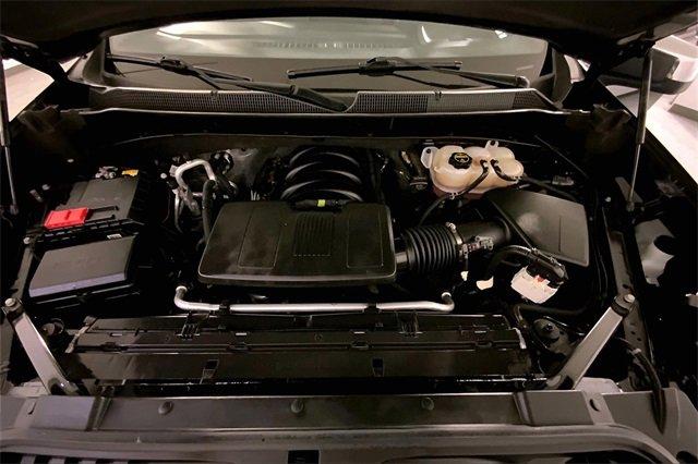 2024 Chevrolet Silverado 1500 Vehicle Photo in KANSAS CITY, MO 64114-4502