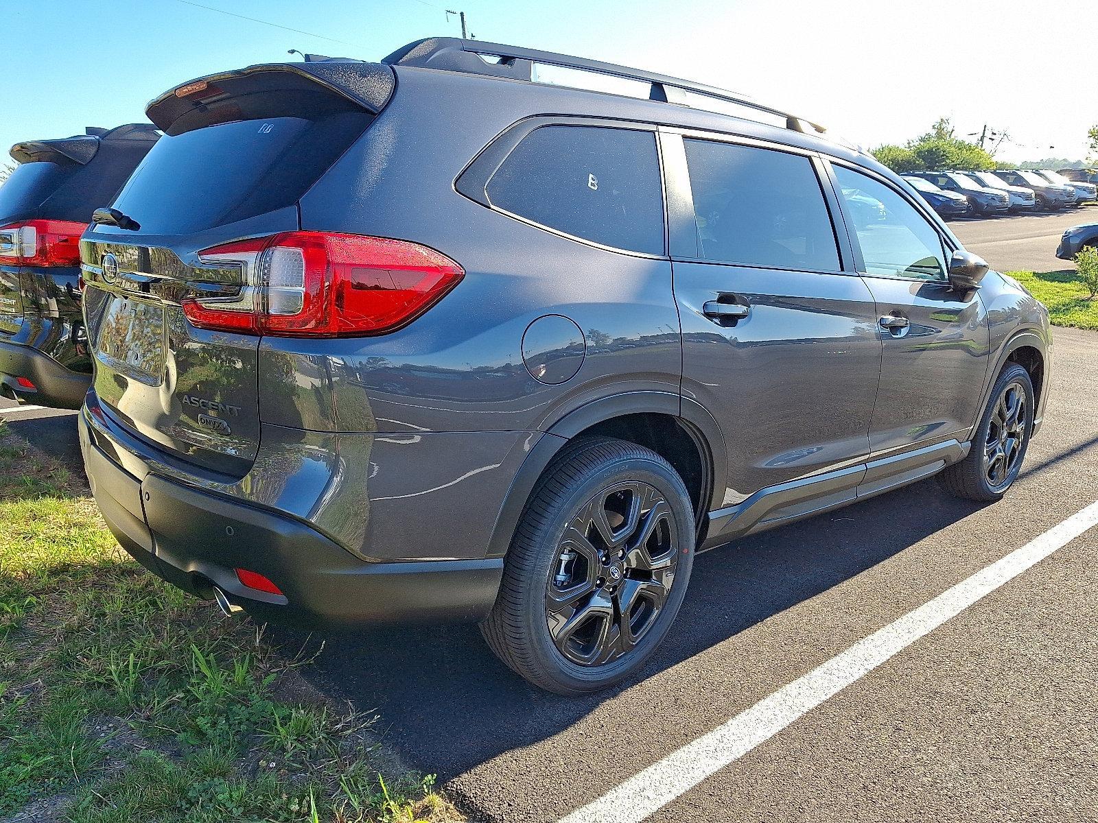 2025 Subaru Ascent Vehicle Photo in Easton, PA 18045