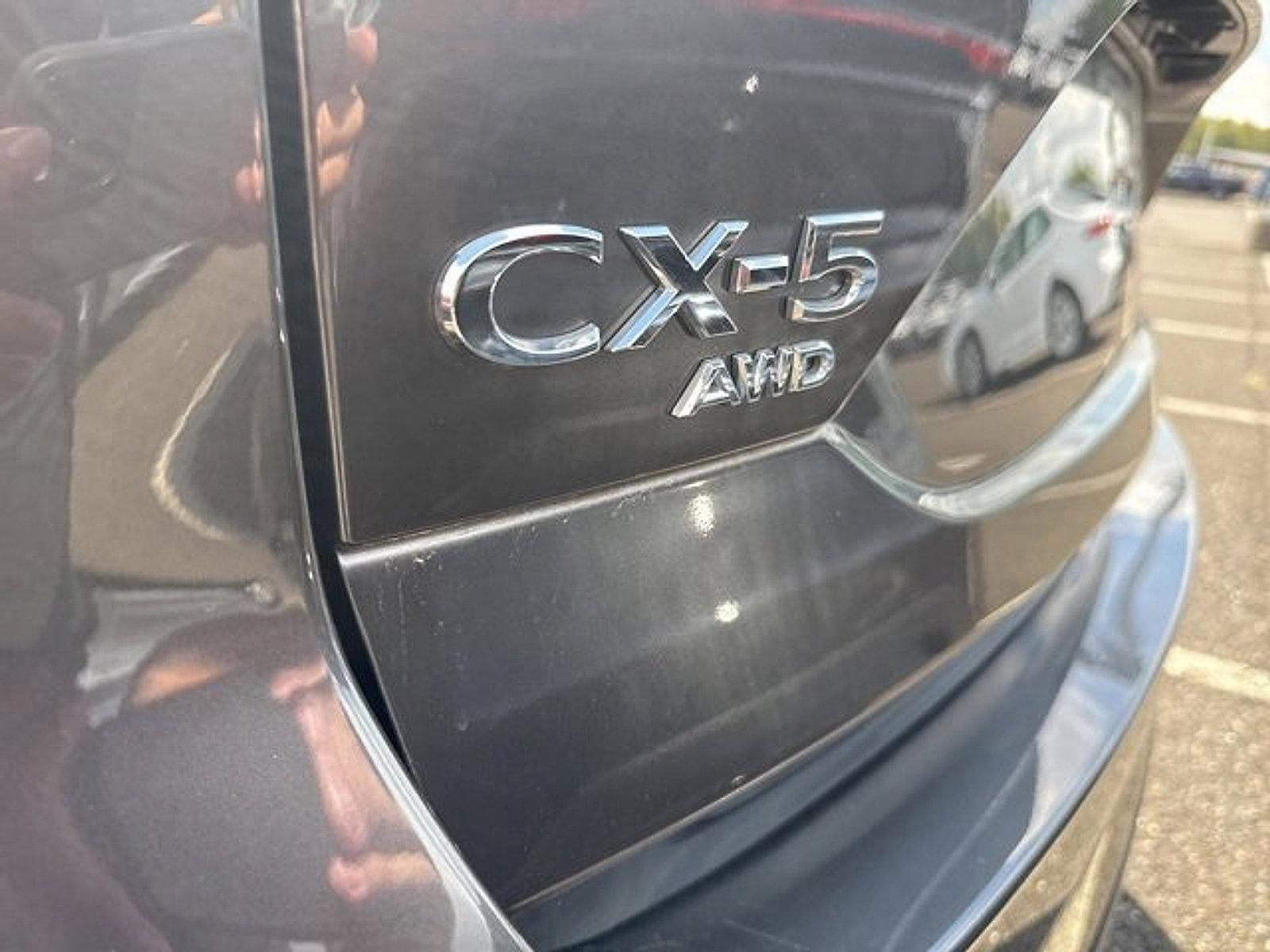 2023 Mazda CX-5 Vehicle Photo in Trevose, PA 19053