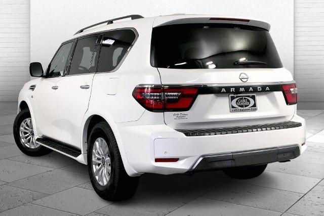 2021 Nissan Armada Vehicle Photo in Kansas City, MO 64114