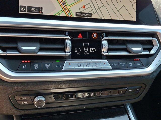 2022 BMW 330i xDrive Vehicle Photo in Willow Grove, PA 19090