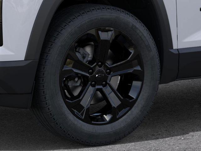 2026 Chevrolet Equinox Vehicle Photo in INDEPENDENCE, MO 64055-1314