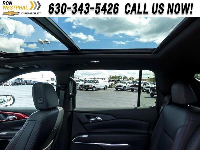2026 Chevrolet Traverse Vehicle Photo in AURORA, IL 60503-9326