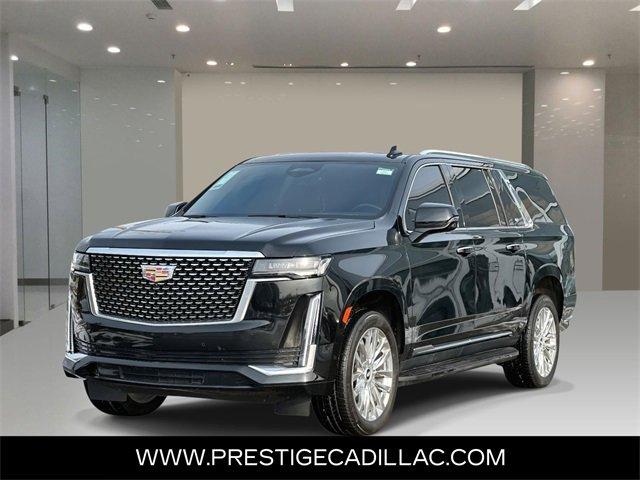 2023 Cadillac Escalade ESV Premium Luxury 4WD