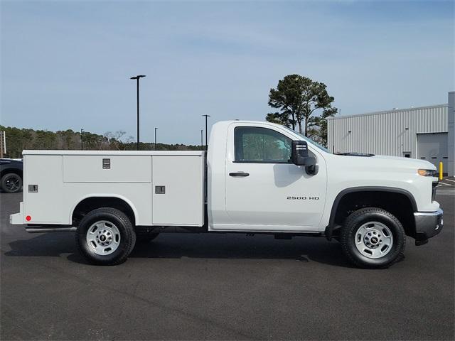 2024 Chevrolet Silverado 2500 HD Vehicle Photo in BERLIN, MD 21811-1121