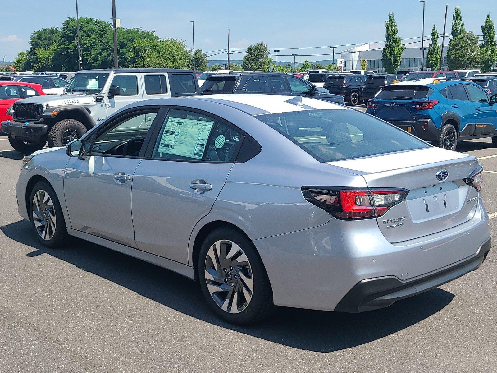 2025 Subaru Legacy Vehicle Photo in Mechanicsburg, PA 17050