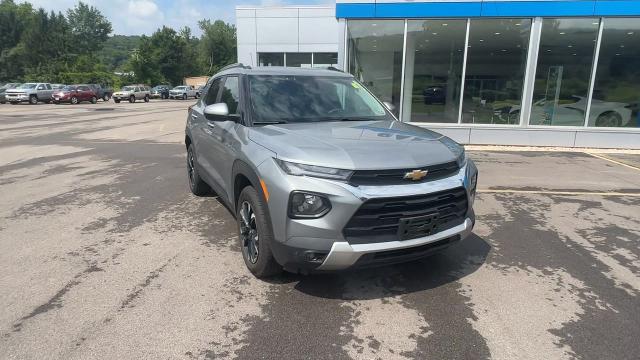 2023 Chevrolet Trailblazer Vehicle Photo in BOSTON, NY 14025-9684