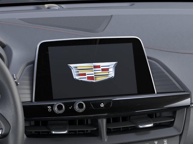 2025 Cadillac CT4-V Vehicle Photo in OSHKOSH, WI 54904-7811