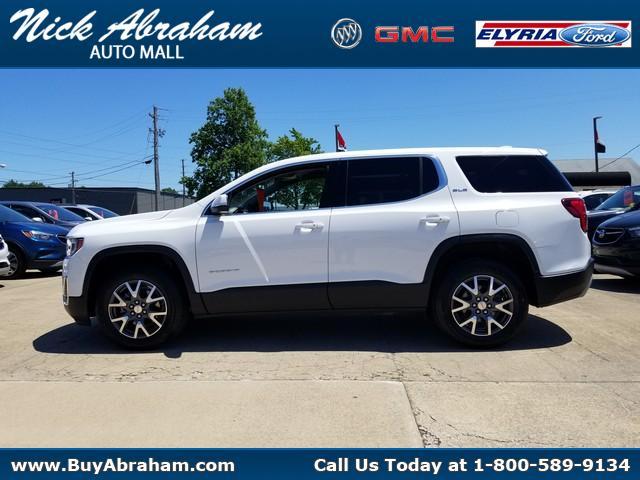 2021 GMC Acadia Vehicle Photo in ELYRIA, OH 44035-6349