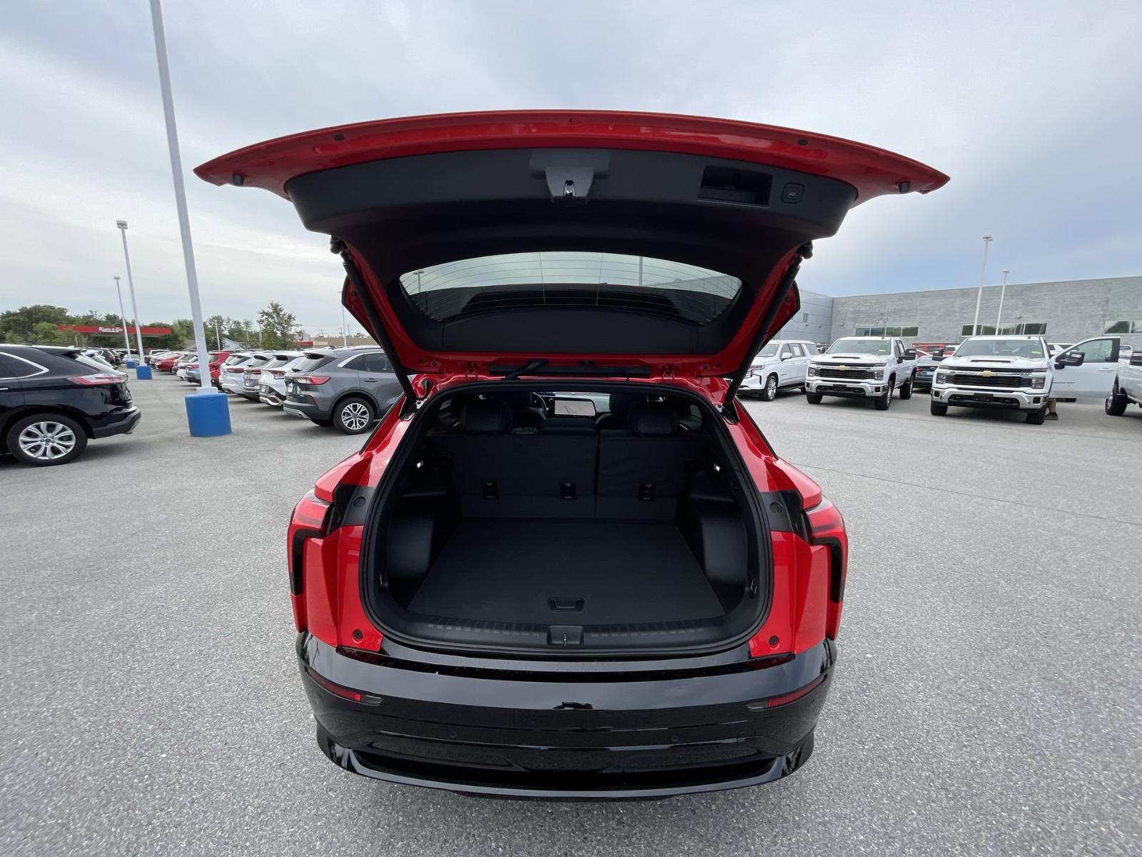 2024 Chevrolet Blazer EV Vehicle Photo in BENTONVILLE, AR 72712-4322