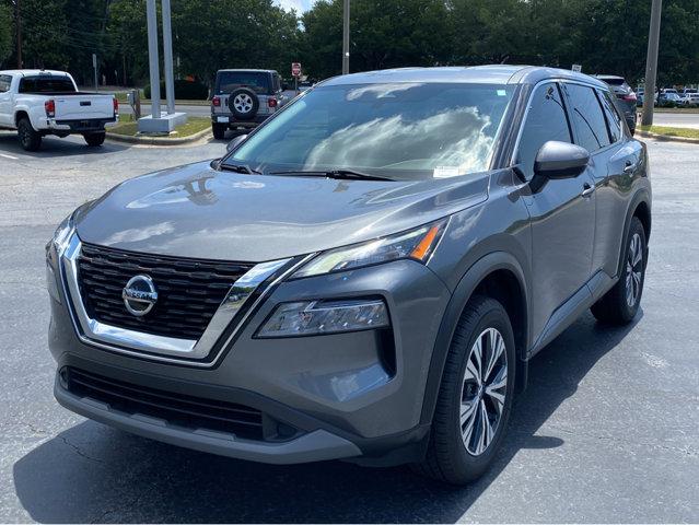 2021 Nissan Rogue Vehicle Photo in Savannah, GA 31419