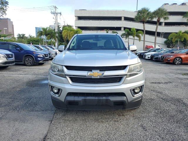 Used 2018 Chevrolet Colorado Work Truck with VIN 1GCGSBEN0J1259396 for sale in Fort Lauderdale, FL