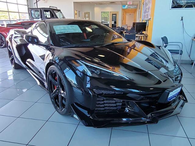 2024 Chevrolet Corvette Z06 Vehicle Photo in ODESSA, TX 79762-8186