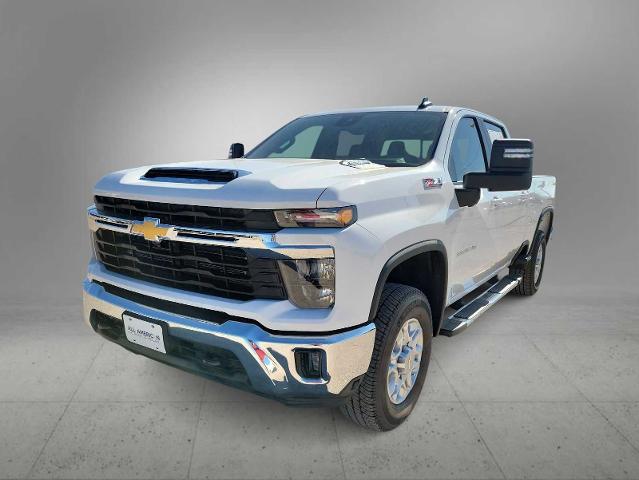 2024 Chevrolet Silverado 2500 HD Vehicle Photo in MIDLAND, TX 79703-7718