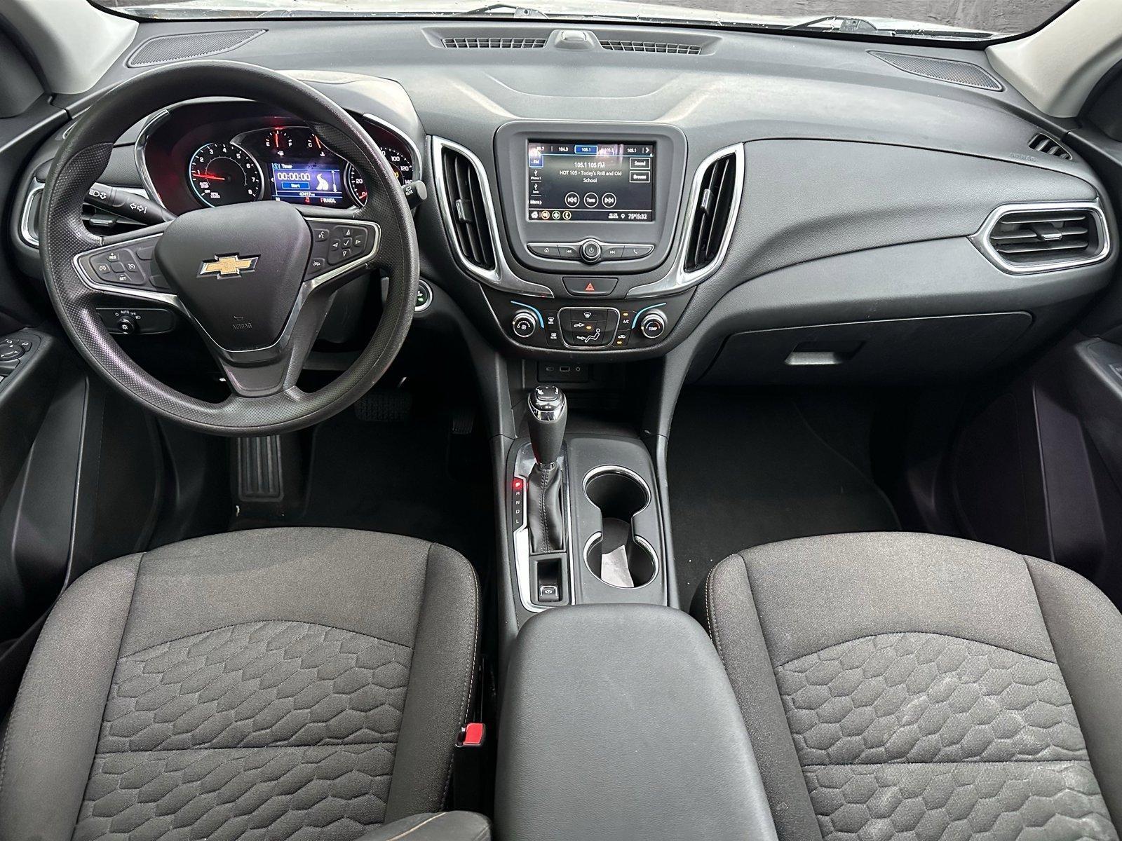 2019 Chevrolet Equinox Vehicle Photo in Hollywood, FL 33021