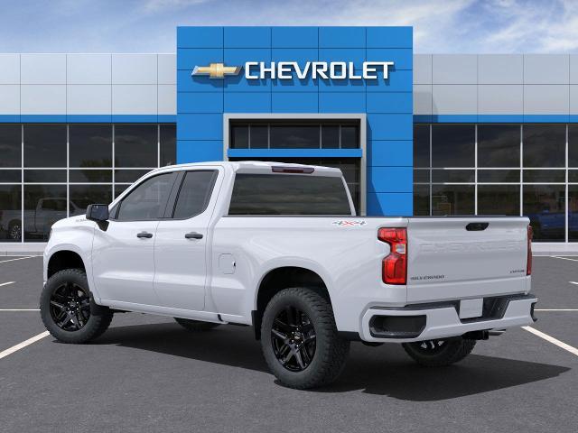 2024 Chevrolet Silverado 1500 Vehicle Photo in WACO, TX 76710-2592