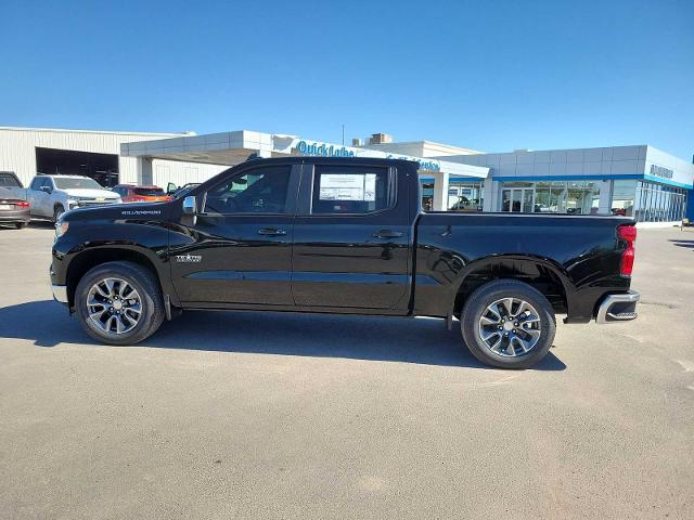 2025 Chevrolet Silverado 1500 Vehicle Photo in MIDLAND, TX 79703-7718