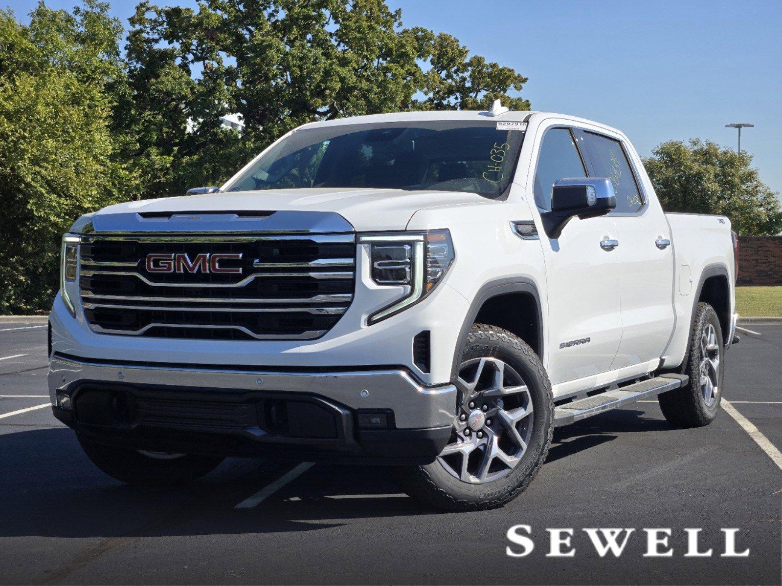 2025 GMC Sierra 1500 Vehicle Photo in DALLAS, TX 75209-3016