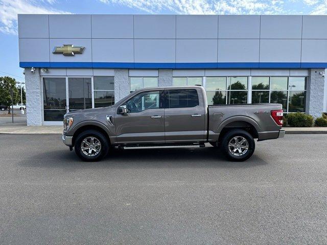 2023 Ford F-150 Vehicle Photo in NEWBERG, OR 97132-1927