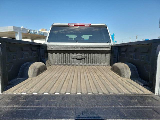 2024 Chevrolet Silverado 2500 HD Vehicle Photo in MIDLAND, TX 79703-7718