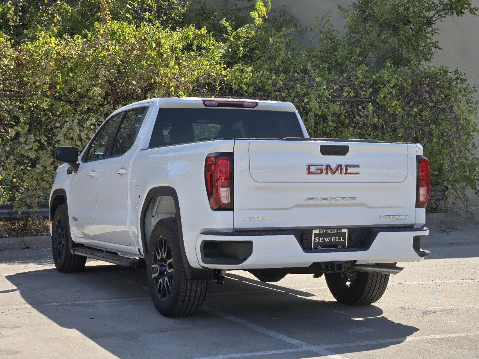 2024 GMC Sierra 1500 Vehicle Photo in DALLAS, TX 75209-3016