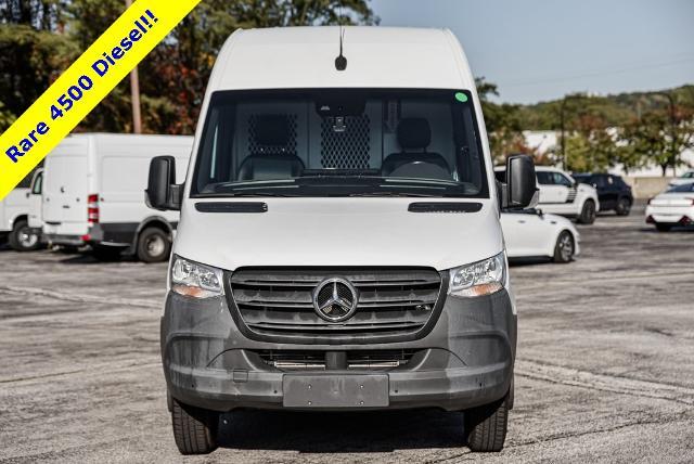 2020 Mercedes-Benz Sprinter Cargo Van Vehicle Photo in Akron, OH 44312