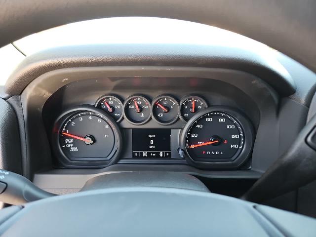 2025 Chevrolet Silverado 1500 Vehicle Photo in SAN ANGELO, TX 76903-5798