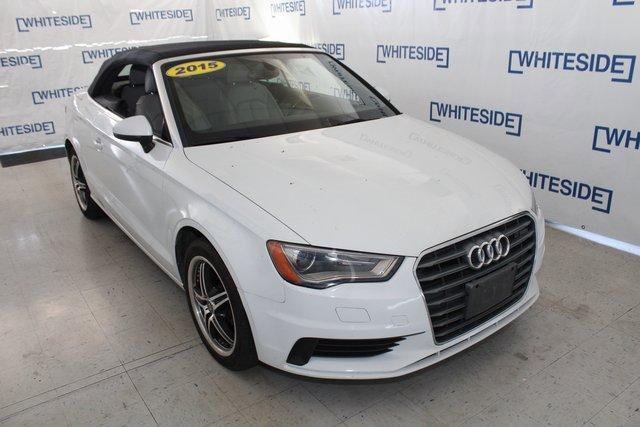 2015 Audi A3 Vehicle Photo in SAINT CLAIRSVILLE, OH 43950-8512