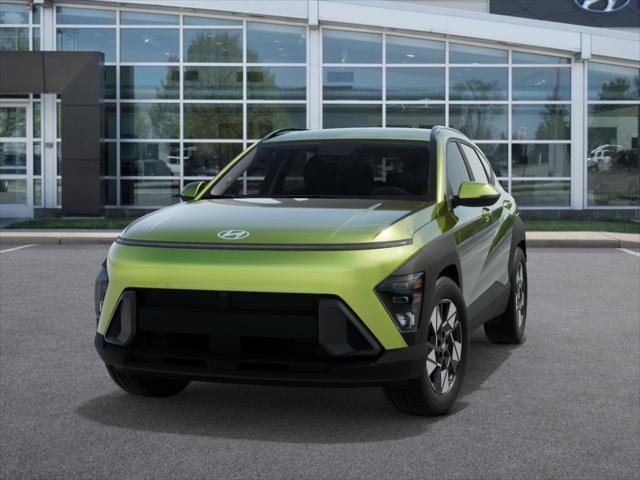 2025 Hyundai KONA Vehicle Photo in Peoria, IL 61615