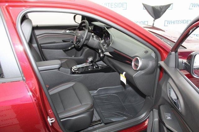 2025 Chevrolet Trax Vehicle Photo in SAINT CLAIRSVILLE, OH 43950-8512