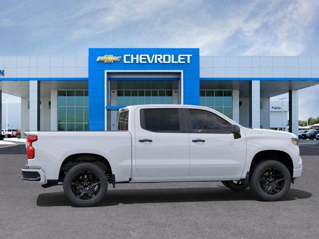 2025 Chevrolet Silverado 1500 Vehicle Photo in SELMA, TX 78154-1460