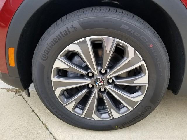 2024 Buick Envision Vehicle Photo in ELYRIA, OH 44035-6349