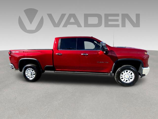 2025 Chevrolet Silverado 2500 HD Vehicle Photo in SAVANNAH, GA 31406-4513