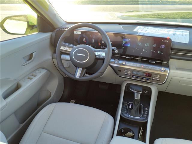 2025 Hyundai KONA Vehicle Photo in Peoria, IL 61615