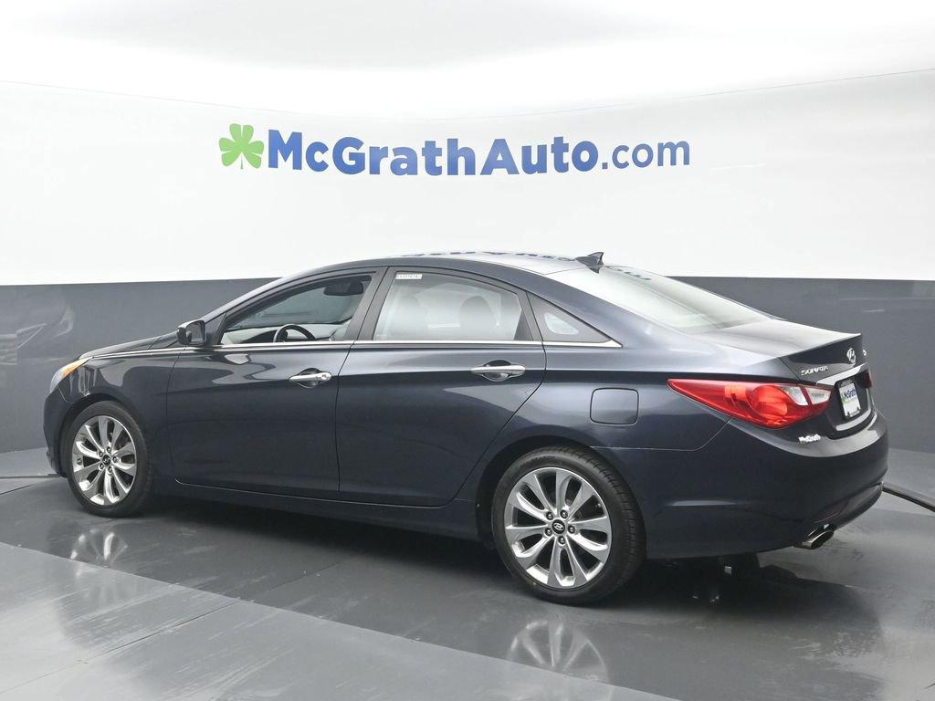 2012 Hyundai SONATA Vehicle Photo in Cedar Rapids, IA 52402