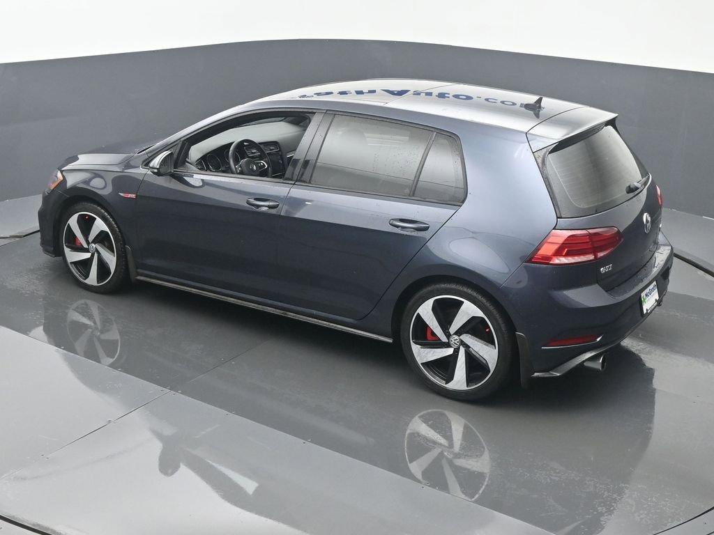 2018 Volkswagen Golf GTI Vehicle Photo in Marion, IA 52302