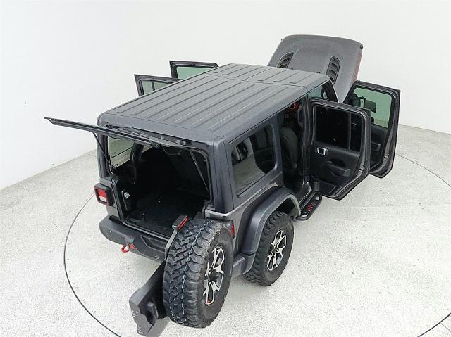 2021 Jeep Wrangler Vehicle Photo in Grapevine, TX 76051