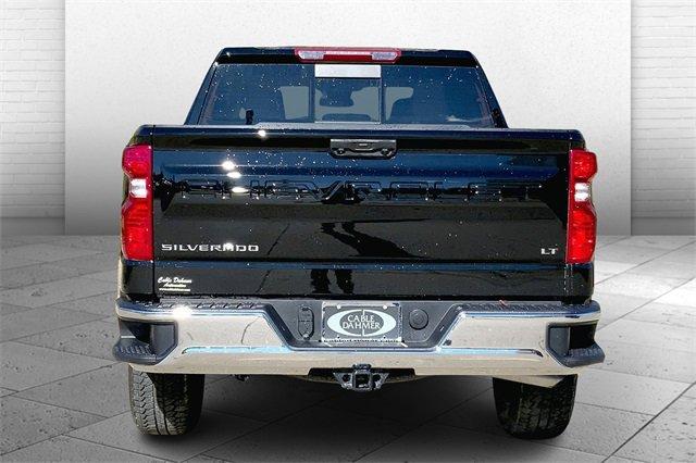 2024 Chevrolet Silverado 1500 Vehicle Photo in KANSAS CITY, MO 64114-4502