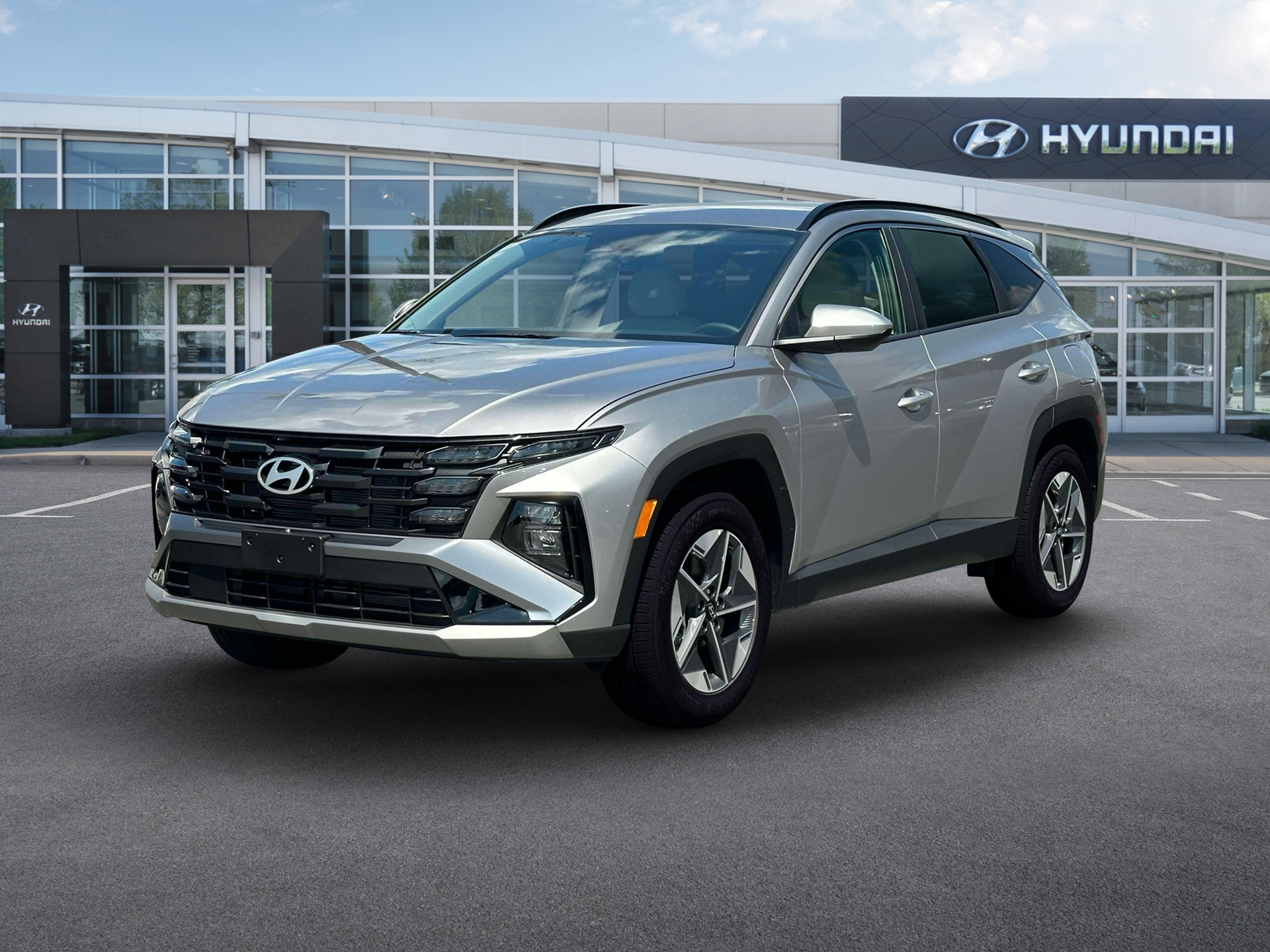 2025 Hyundai TUCSON Vehicle Photo in Odessa, TX 79762