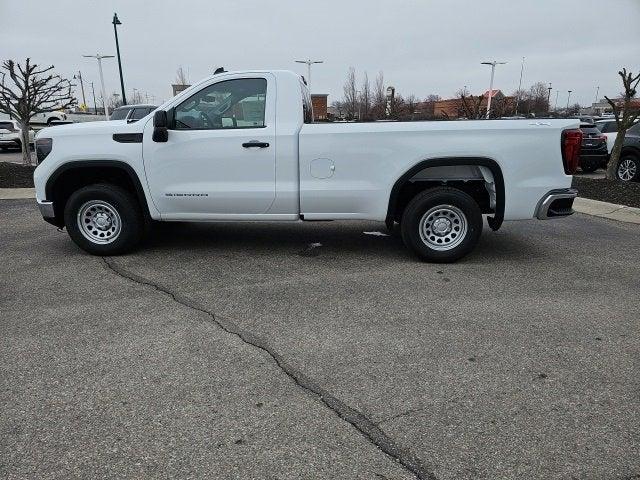 2024 GMC Sierra 1500 Vehicle Photo in Fishers, IN 46038