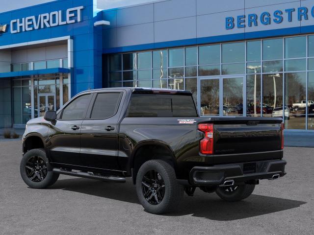 2025 Chevrolet Silverado 1500 Vehicle Photo in OSHKOSH, WI 54904-7811