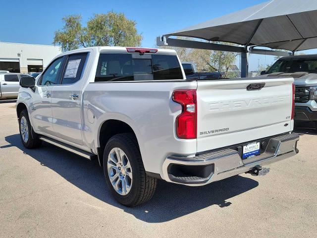 2025 Chevrolet Silverado 1500 Vehicle Photo in ODESSA, TX 79762-8186