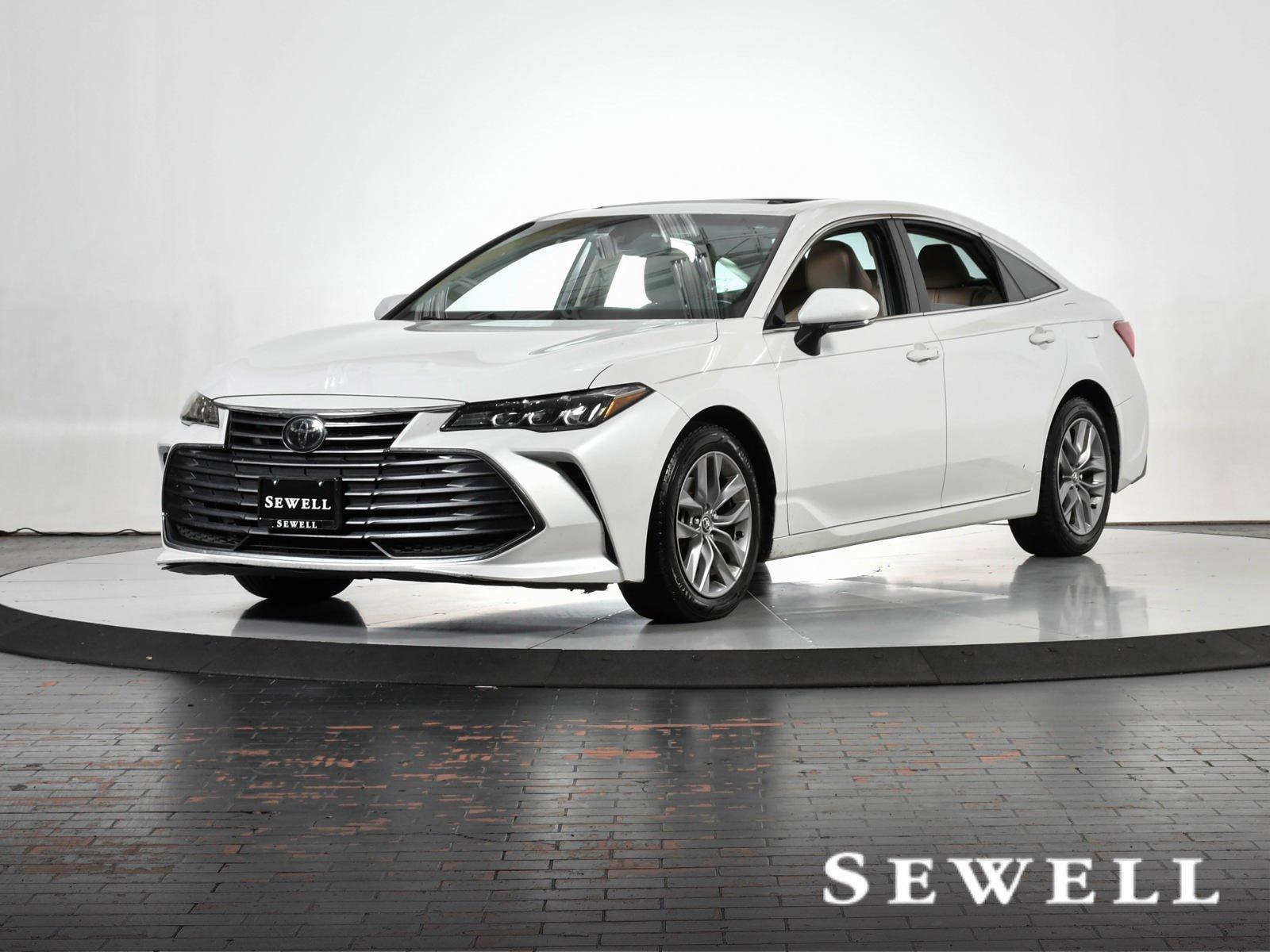 2020 Toyota Avalon Vehicle Photo in DALLAS, TX 75235