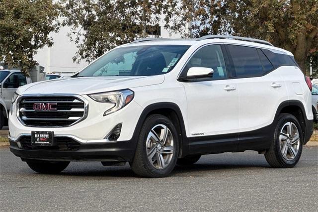 2020 GMC Terrain Vehicle Photo in ELK GROVE, CA 95757-8703