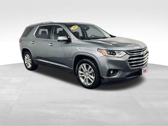 2019 Chevrolet Traverse Vehicle Photo in MEDINA, OH 44256-9631