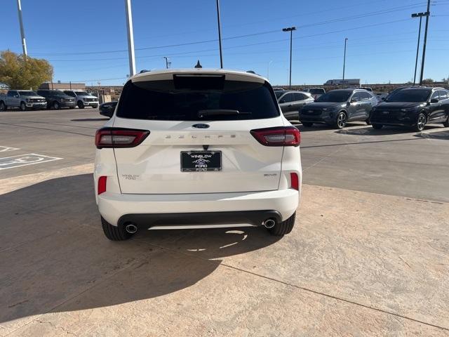 2024 Ford Escape Vehicle Photo in Winslow, AZ 86047-2439