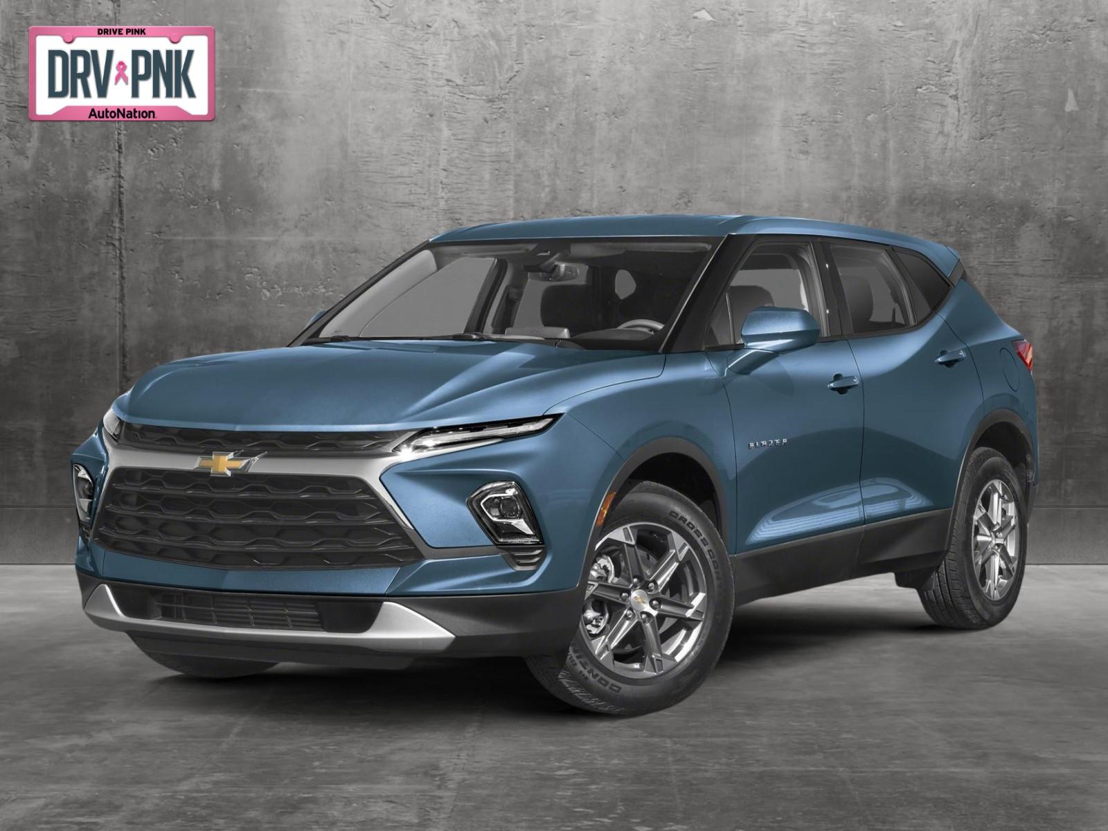 2025 Chevrolet Blazer Vehicle Photo in AUSTIN, TX 78759-4154