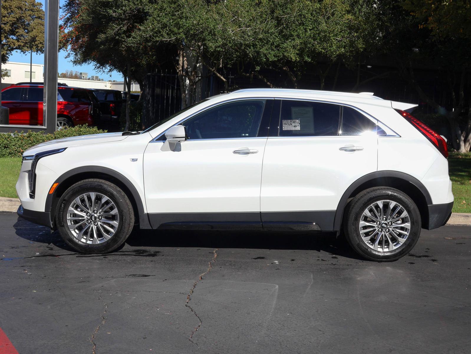 2024 Cadillac XT4 Vehicle Photo in DALLAS, TX 75209-3095